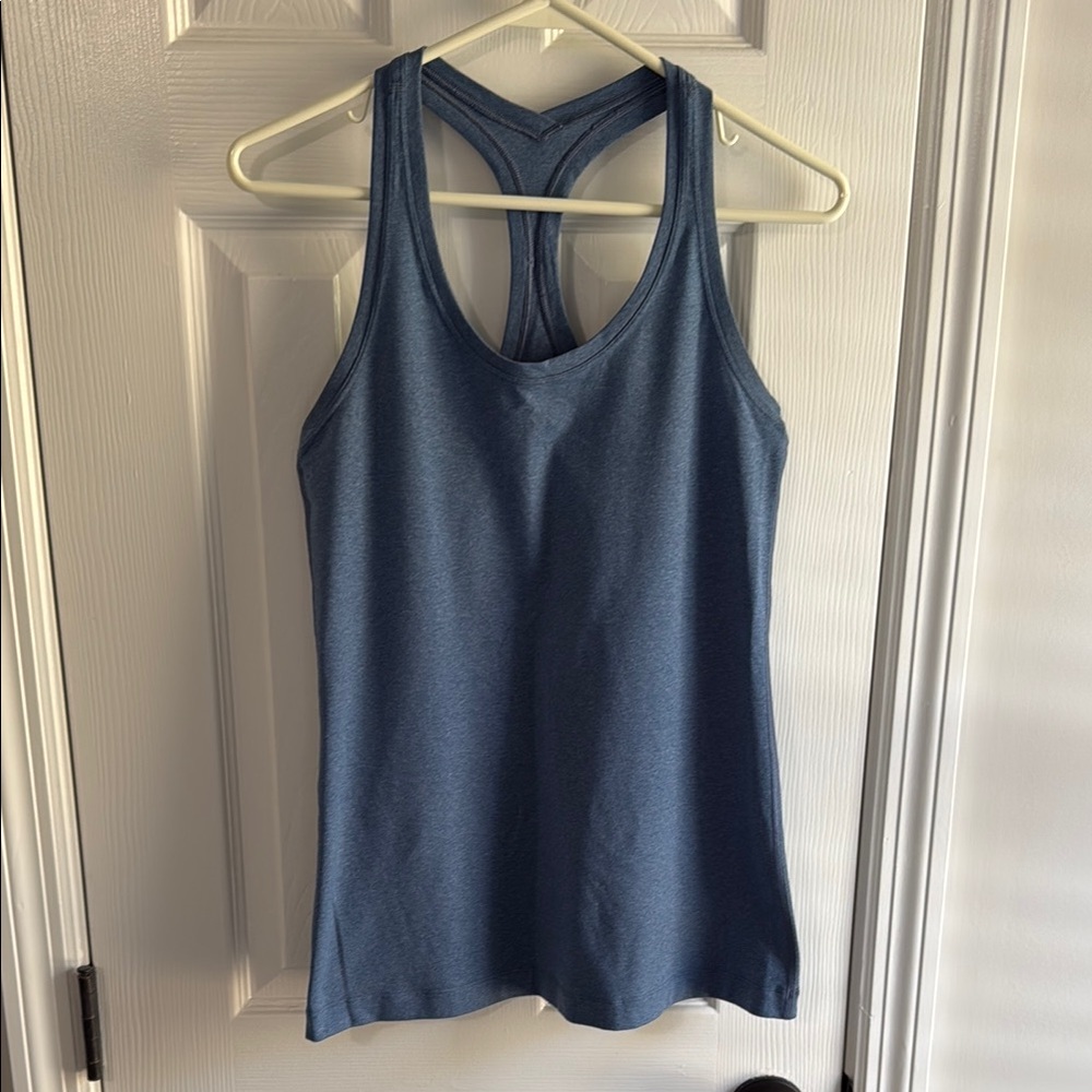 Lululemon cool race back sz 10